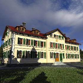 Mansion 3D